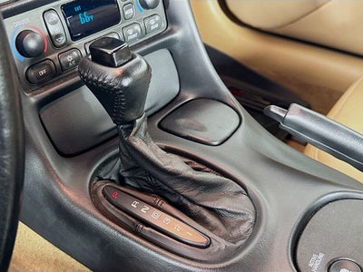 2001 Chevrolet Corvette Base