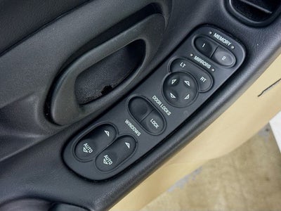 2001 Chevrolet Corvette Base