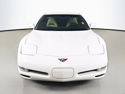 2001 Chevrolet Corvette Base