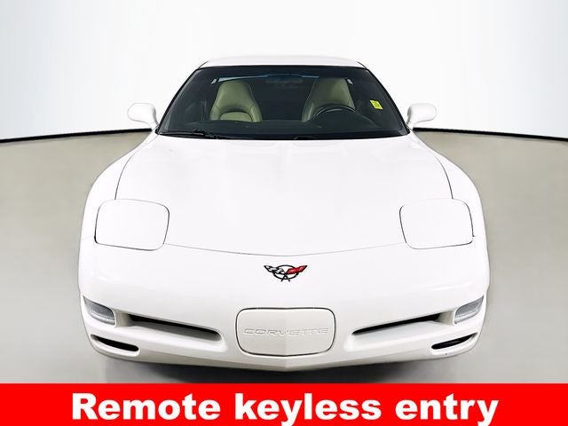 2001 Chevrolet Corvette Base