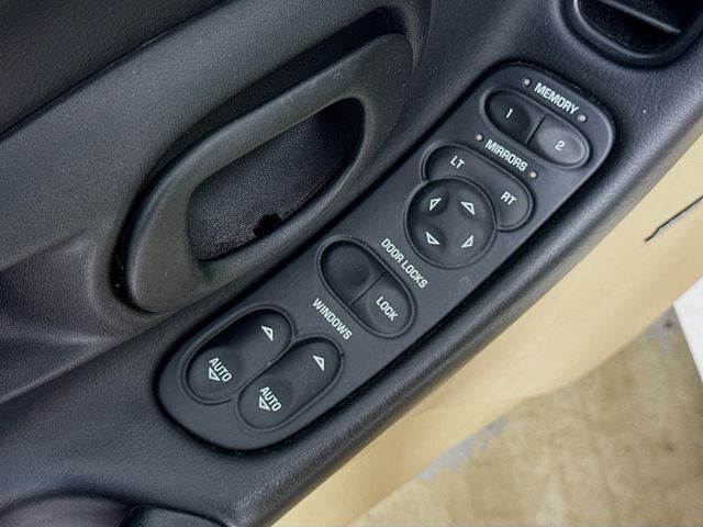 2001 Chevrolet Corvette Base