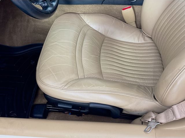 2001 Chevrolet Corvette Base