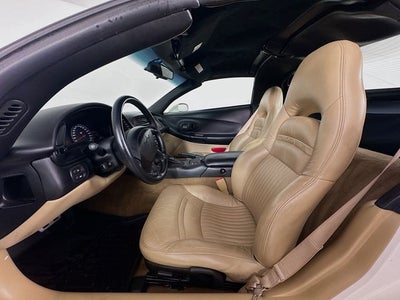 2001 Chevrolet Corvette Base
