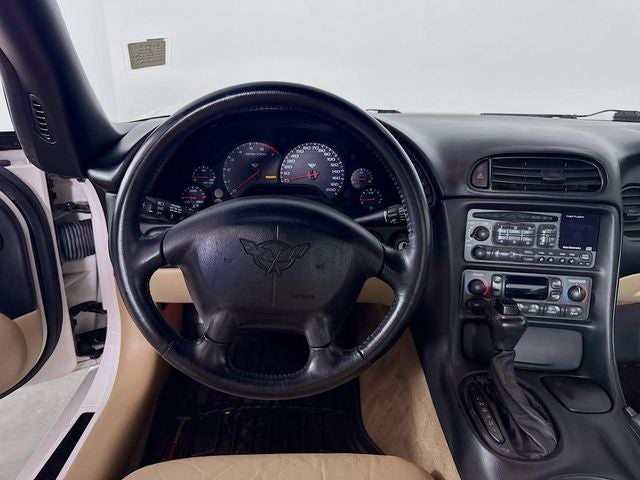 2001 Chevrolet Corvette Base