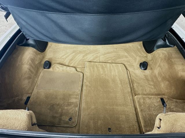 2001 Chevrolet Corvette Base