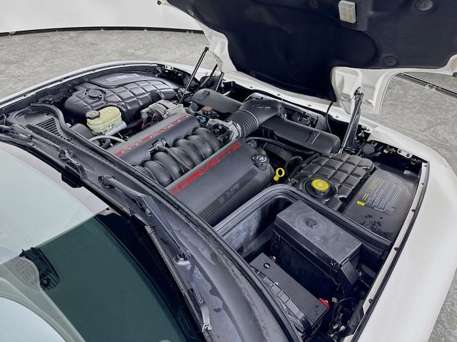 2001 Chevrolet Corvette Base