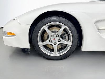 2001 Chevrolet Corvette Base