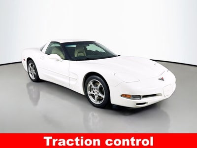 2001 Chevrolet Corvette Base