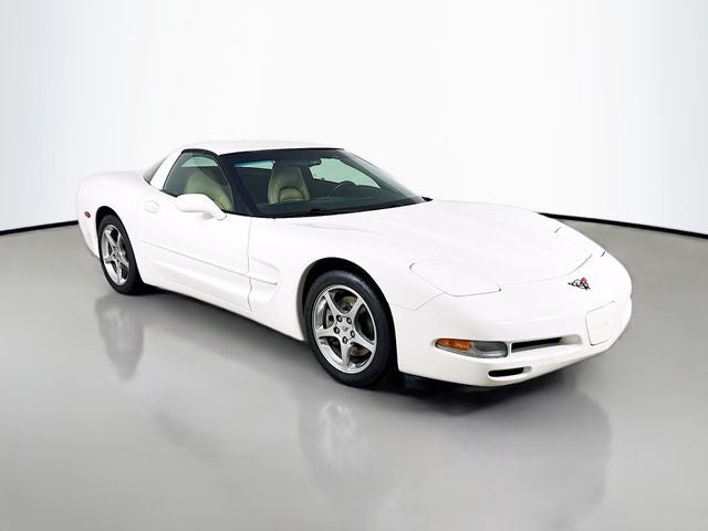 2001 Chevrolet Corvette Base