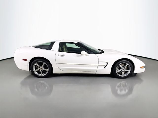 2001 Chevrolet Corvette Base
