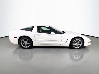 2001 Chevrolet Corvette Base