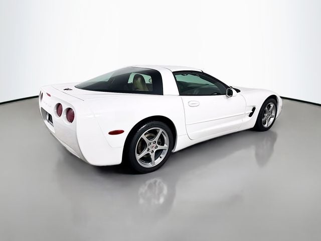 2001 Chevrolet Corvette Base