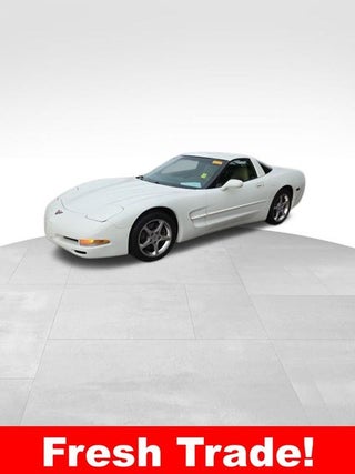 2001 Chevrolet Corvette Base