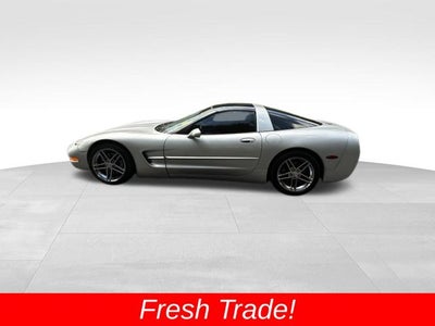 2003 Chevrolet Corvette Base