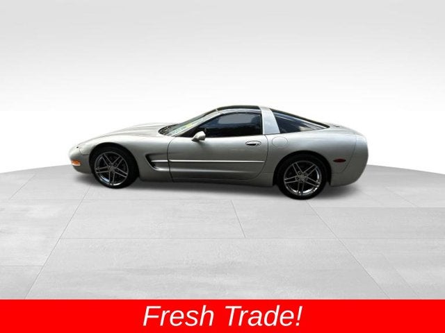 2003 Chevrolet Corvette Base