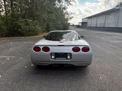 2003 Chevrolet Corvette Base