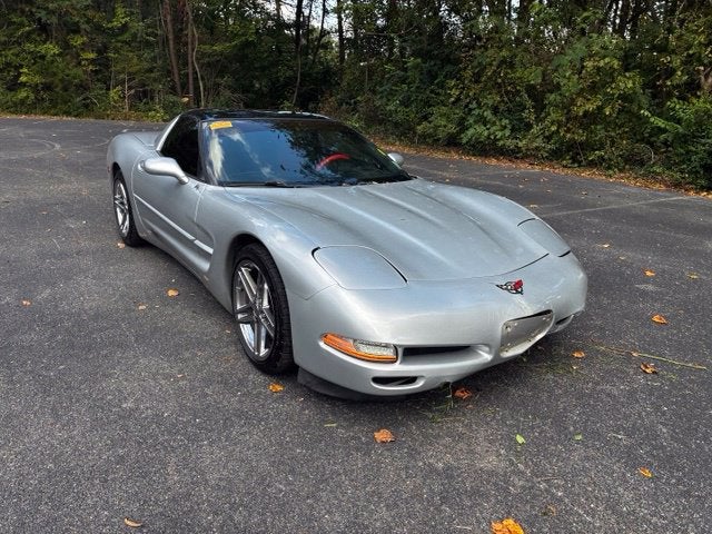 2003 Chevrolet Corvette Base