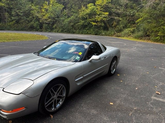 2003 Chevrolet Corvette Base