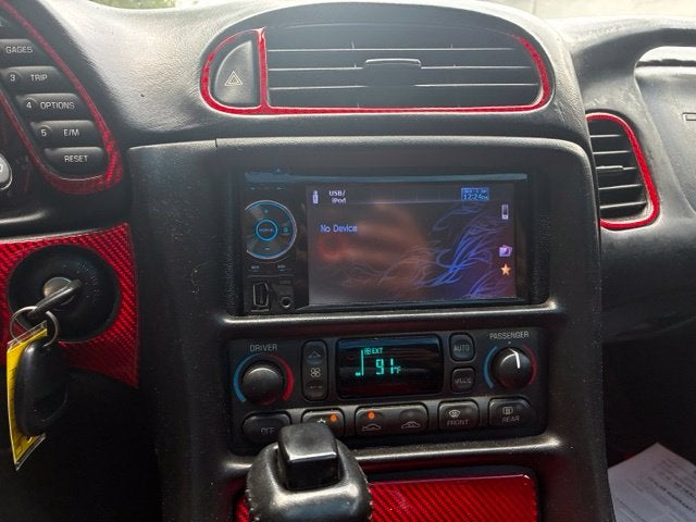 2003 Chevrolet Corvette Base