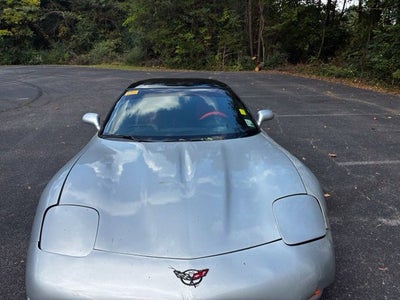 2003 Chevrolet Corvette Base