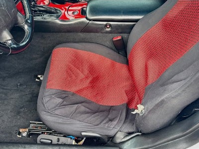 2003 Chevrolet Corvette Base
