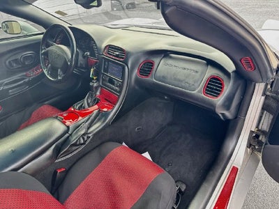 2003 Chevrolet Corvette Base