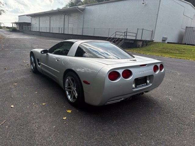 2003 Chevrolet Corvette Base