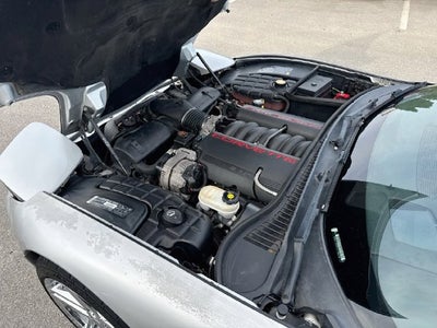 2003 Chevrolet Corvette Base