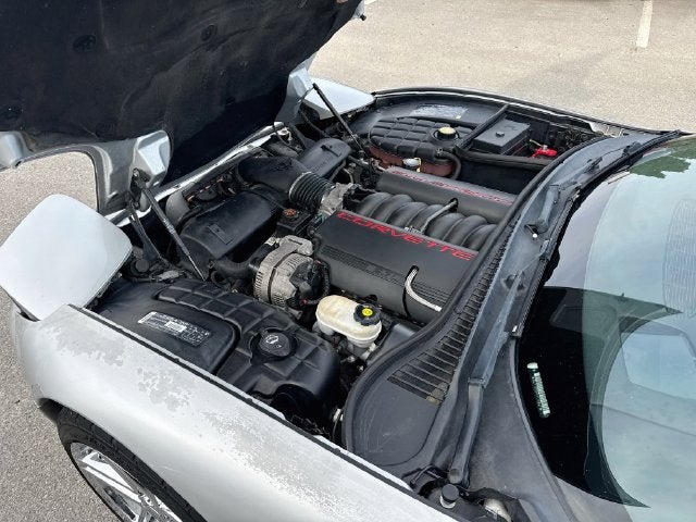 2003 Chevrolet Corvette Base