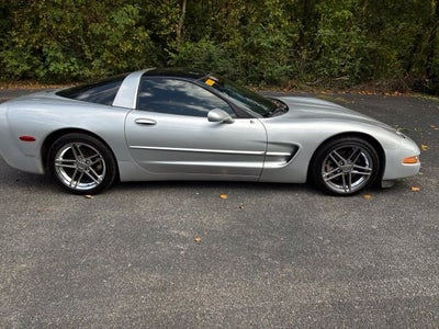 2003 Chevrolet Corvette Base