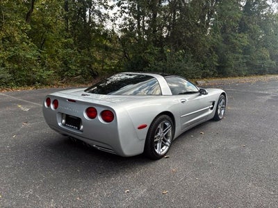 2003 Chevrolet Corvette Base