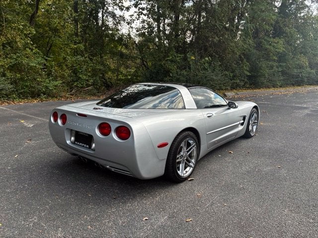2003 Chevrolet Corvette Base