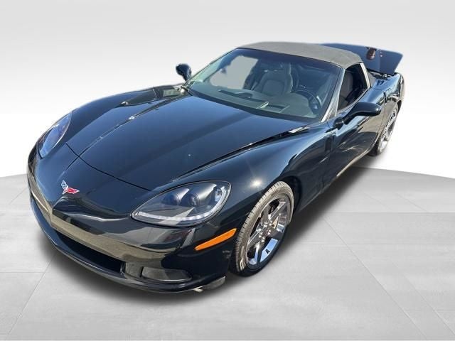 2006 Chevrolet Corvette Base
