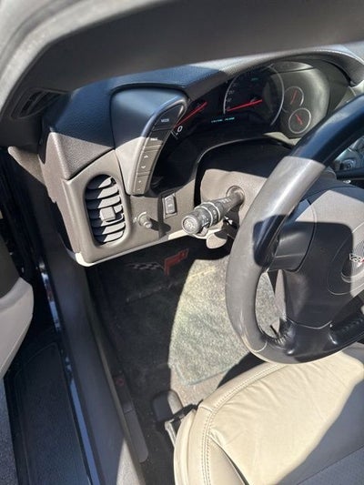2006 Chevrolet Corvette Base