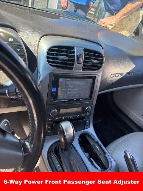 2006 Chevrolet Corvette Base