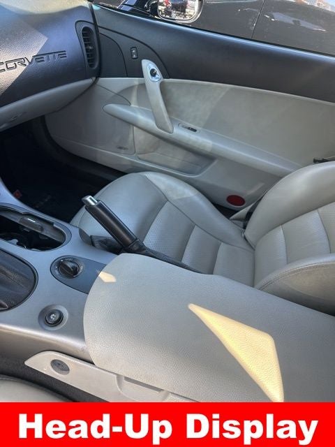 2006 Chevrolet Corvette Base