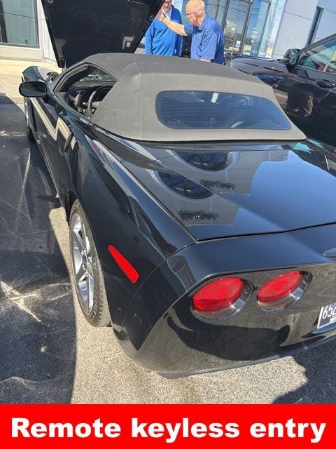 2006 Chevrolet Corvette Base