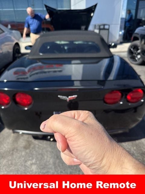 2006 Chevrolet Corvette Base