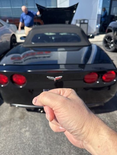 2006 Chevrolet Corvette Base