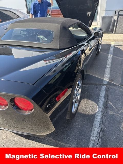 2006 Chevrolet Corvette Base