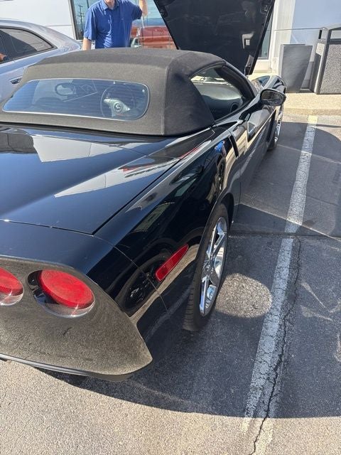 2006 Chevrolet Corvette Base