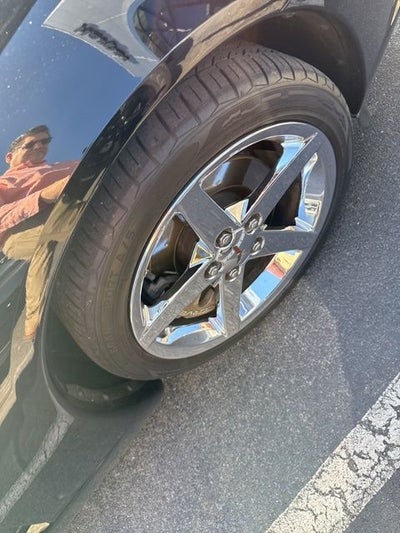 2006 Chevrolet Corvette Base