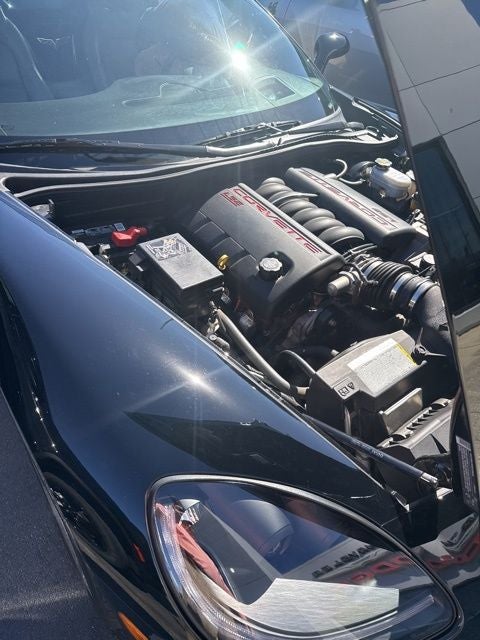 2006 Chevrolet Corvette Base