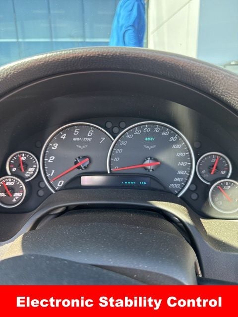 2006 Chevrolet Corvette Base