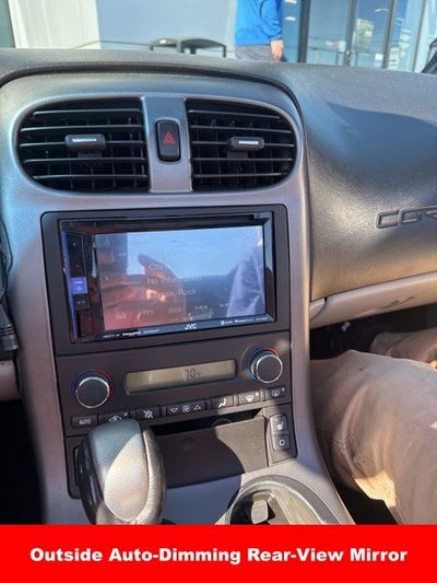 2006 Chevrolet Corvette Base