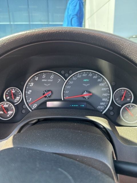 2006 Chevrolet Corvette Base