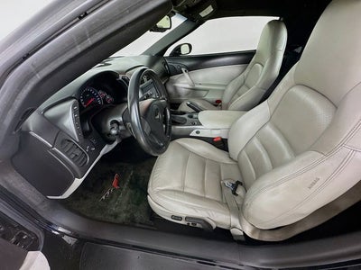 2006 Chevrolet Corvette Base