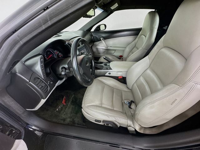 2006 Chevrolet Corvette Base