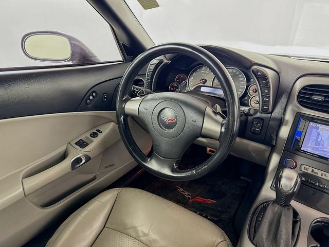 2006 Chevrolet Corvette Base