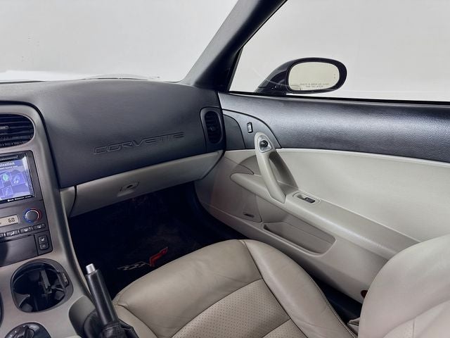 2006 Chevrolet Corvette Base